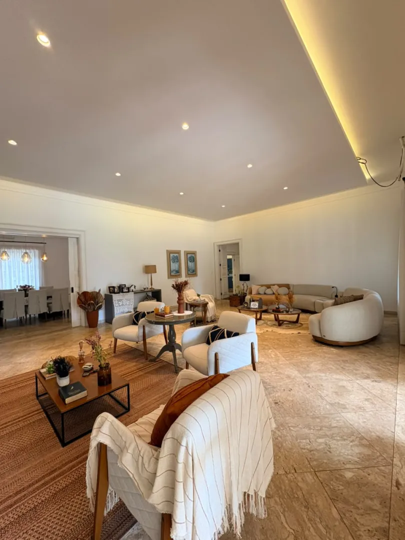 Casa &agrave; Venda Condom&iacute;nio Residencial Samambaia, 900m&sup2;, 4 Su&iacute;tes, Ribeir&atilde;o Preto/SP  Ribeirão Preto - 