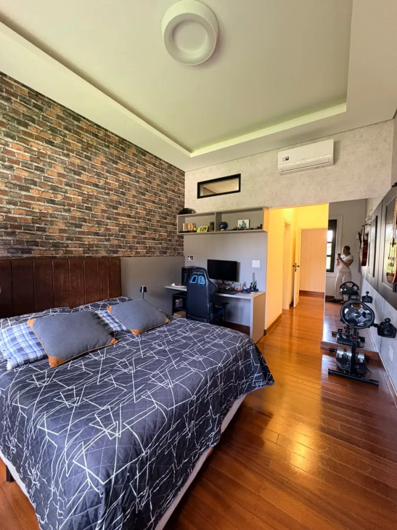 Casa &agrave; Venda Condom&iacute;nio Residencial Samambaia, 900m&sup2;, 4 Su&iacute;tes, Ribeir&atilde;o Preto/SP  Ribeirão Preto - 