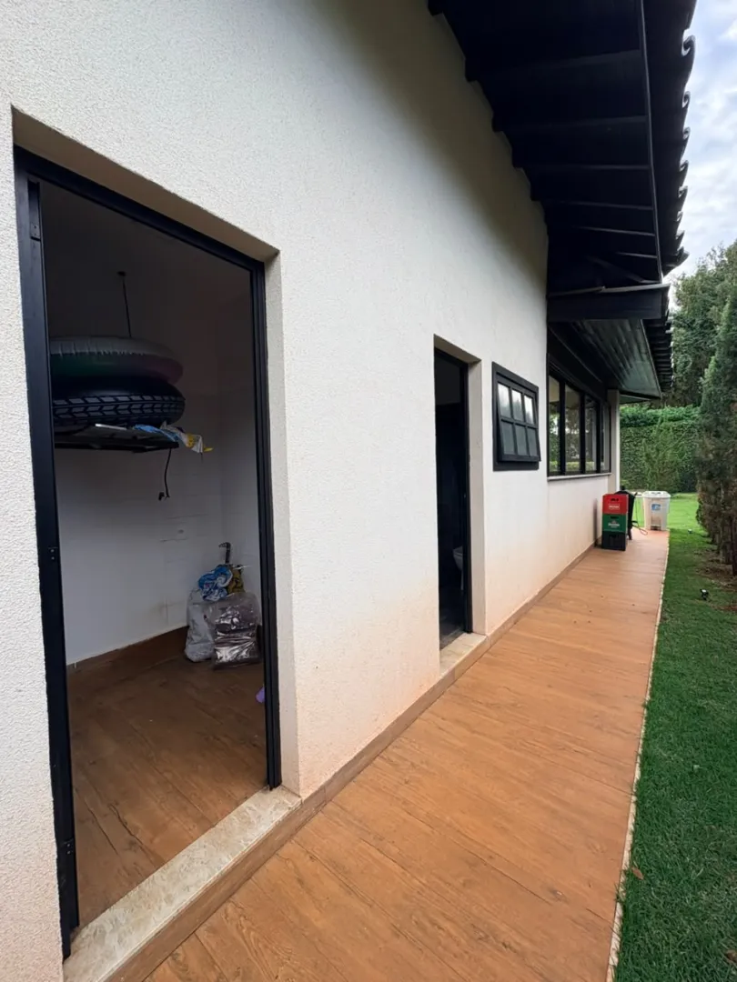 Casa &agrave; Venda Condom&iacute;nio Residencial Samambaia, 900m&sup2;, 4 Su&iacute;tes, Ribeir&atilde;o Preto/SP  Ribeirão Preto - 