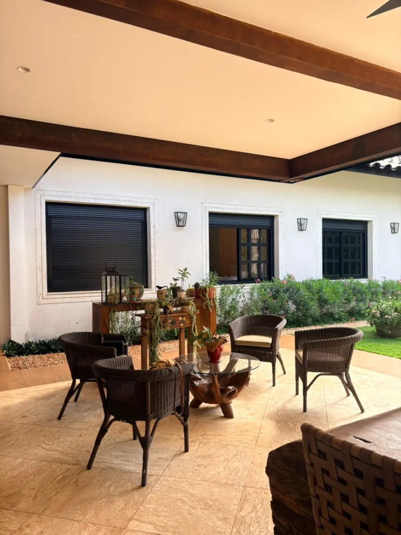 Casa &agrave; Venda Condom&iacute;nio Residencial Samambaia, 900m&sup2;, 4 Su&iacute;tes, Ribeir&atilde;o Preto/SP  Ribeirão Preto - 