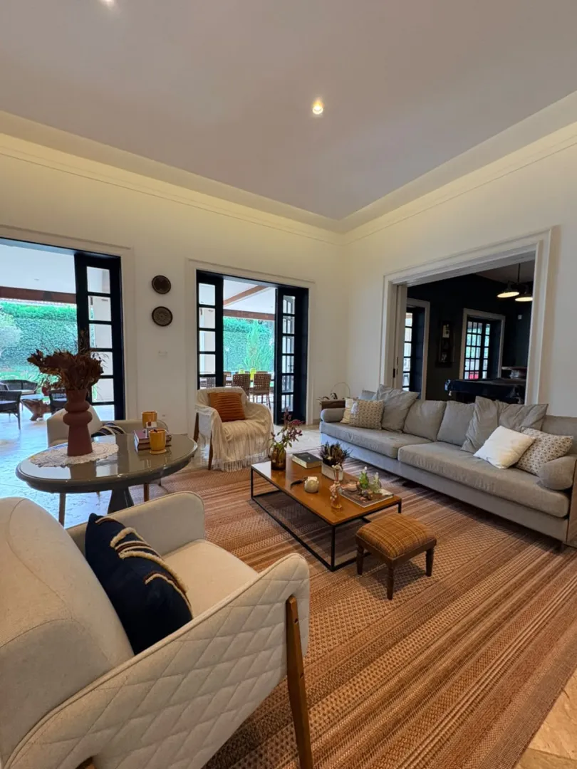Casa &agrave; Venda Condom&iacute;nio Residencial Samambaia, 900m&sup2;, 4 Su&iacute;tes, Ribeir&atilde;o Preto/SP  Ribeirão Preto - 