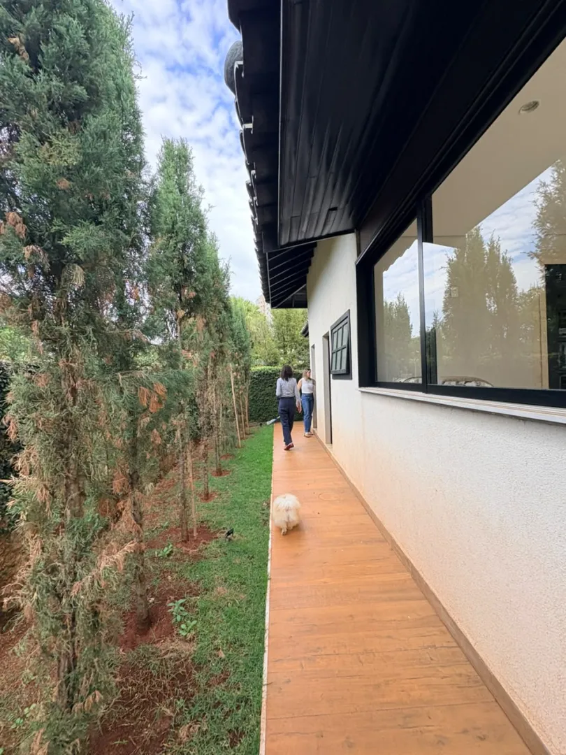 Casa &agrave; Venda Condom&iacute;nio Residencial Samambaia, 900m&sup2;, 4 Su&iacute;tes, Ribeir&atilde;o Preto/SP  Ribeirão Preto - 