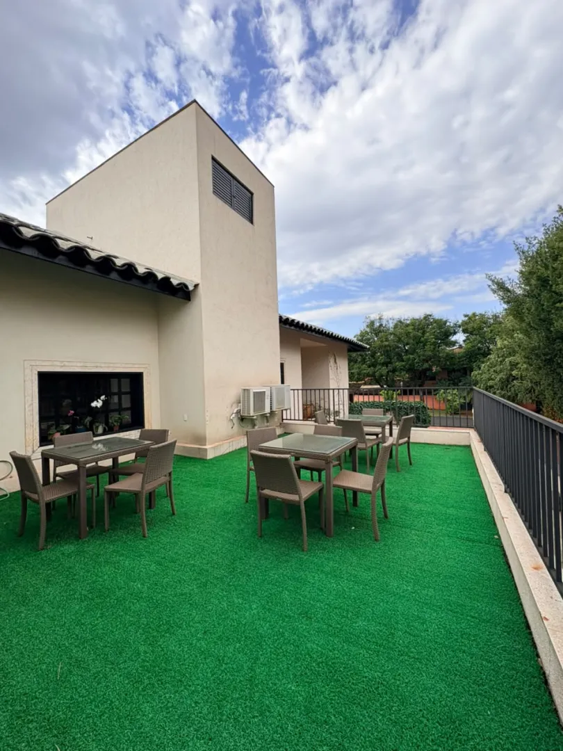 Casa &agrave; Venda Condom&iacute;nio Residencial Samambaia, 900m&sup2;, 4 Su&iacute;tes, Ribeir&atilde;o Preto/SP  Ribeirão Preto - 