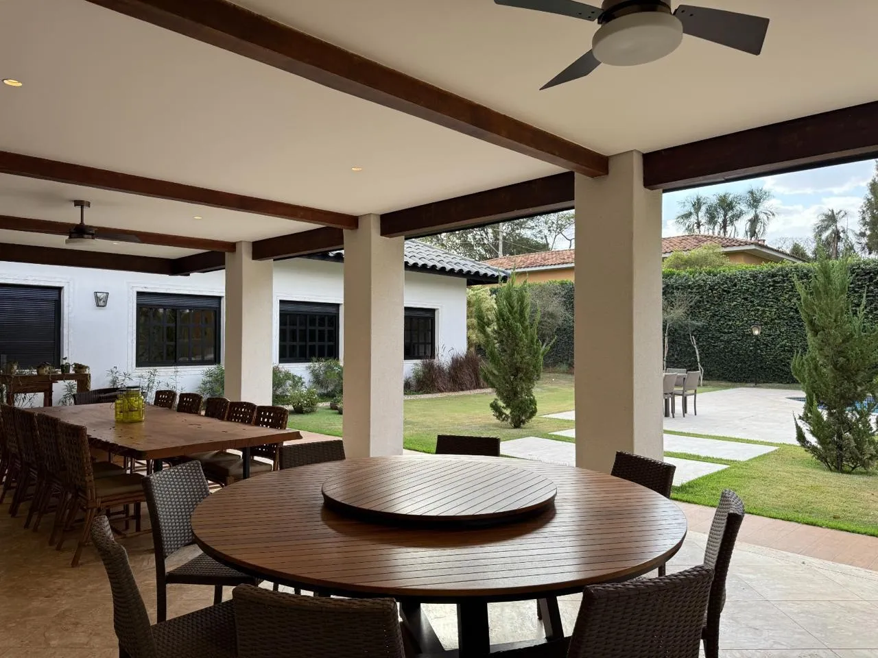 Casa &agrave; Venda Condom&iacute;nio Residencial Samambaia, 900m&sup2;, 4 Su&iacute;tes, Ribeir&atilde;o Preto/SP  Ribeirão Preto - 