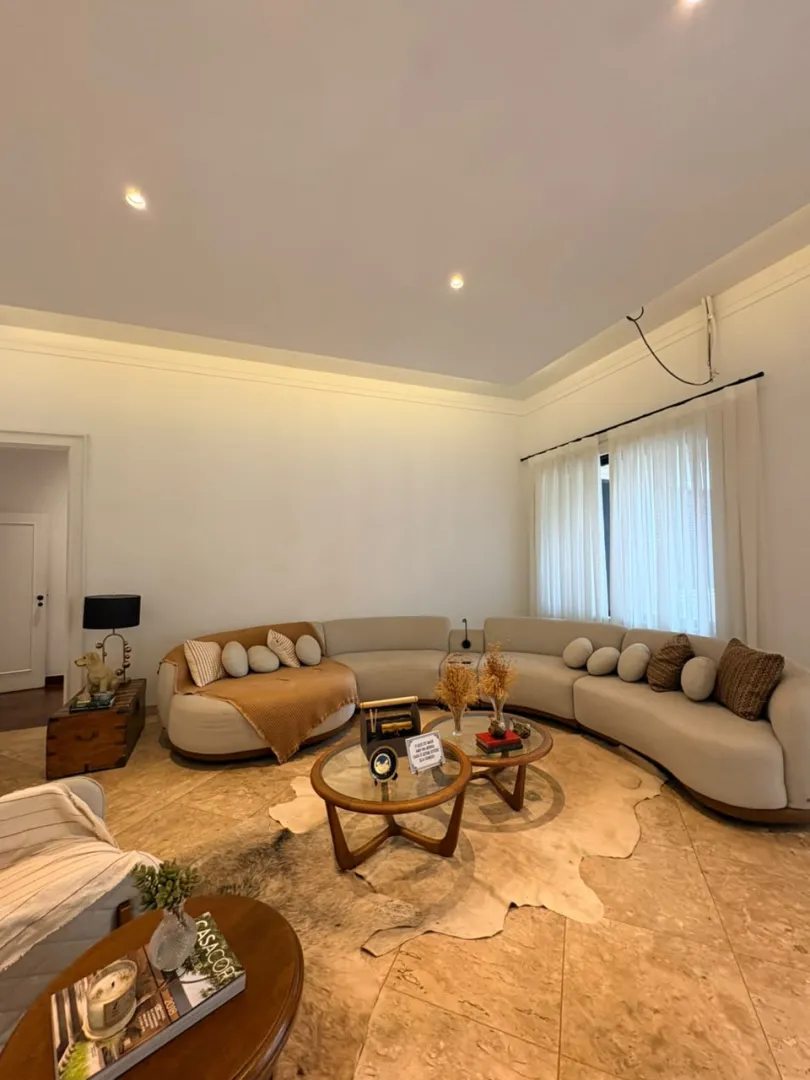 Casa &agrave; Venda Condom&iacute;nio Residencial Samambaia, 900m&sup2;, 4 Su&iacute;tes, Ribeir&atilde;o Preto/SP  Ribeirão Preto - 