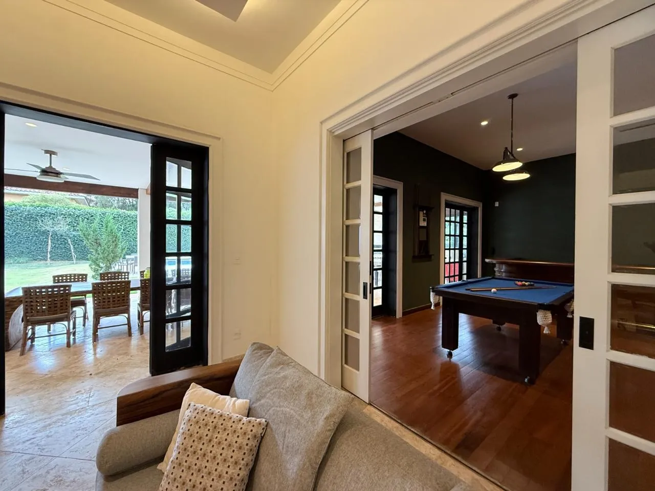 Casa &agrave; Venda Condom&iacute;nio Residencial Samambaia, 900m&sup2;, 4 Su&iacute;tes, Ribeir&atilde;o Preto/SP  Ribeirão Preto - 