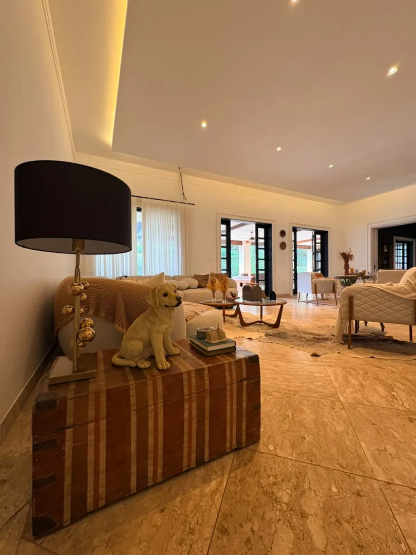 Casa &agrave; Venda Condom&iacute;nio Residencial Samambaia, 900m&sup2;, 4 Su&iacute;tes, Ribeir&atilde;o Preto/SP  Ribeirão Preto - 