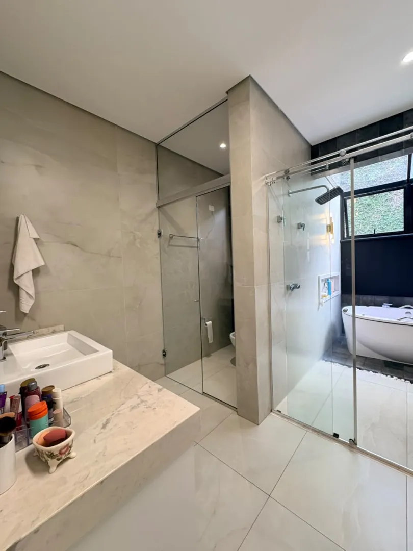 Casa &agrave; Venda Condom&iacute;nio Residencial Samambaia, 900m&sup2;, 4 Su&iacute;tes, Ribeir&atilde;o Preto/SP  Ribeirão Preto - 