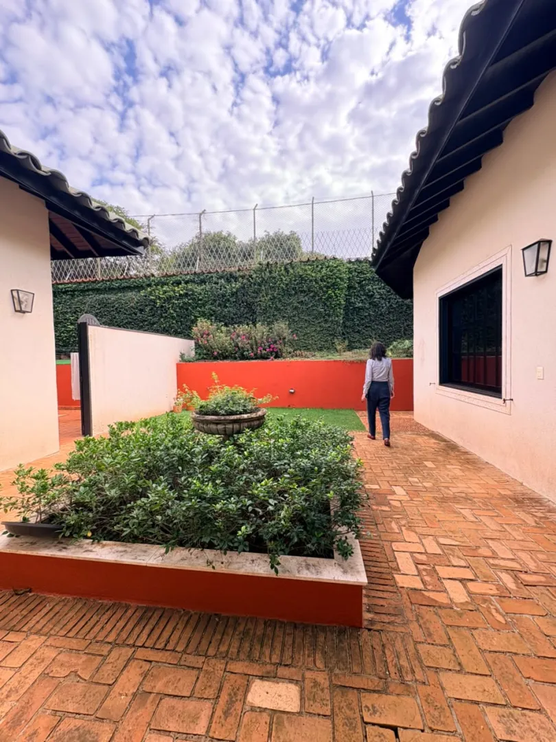 Casa &agrave; Venda Condom&iacute;nio Residencial Samambaia, 900m&sup2;, 4 Su&iacute;tes, Ribeir&atilde;o Preto/SP  Ribeirão Preto - 