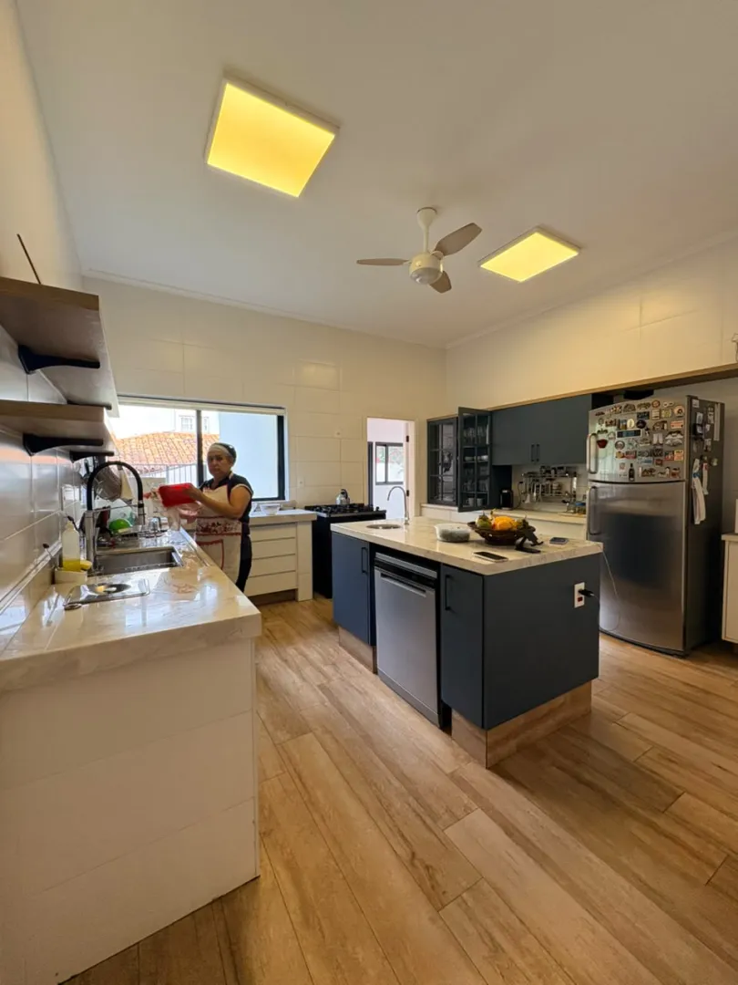 Casa &agrave; Venda Condom&iacute;nio Residencial Samambaia, 900m&sup2;, 4 Su&iacute;tes, Ribeir&atilde;o Preto/SP  Ribeirão Preto - 