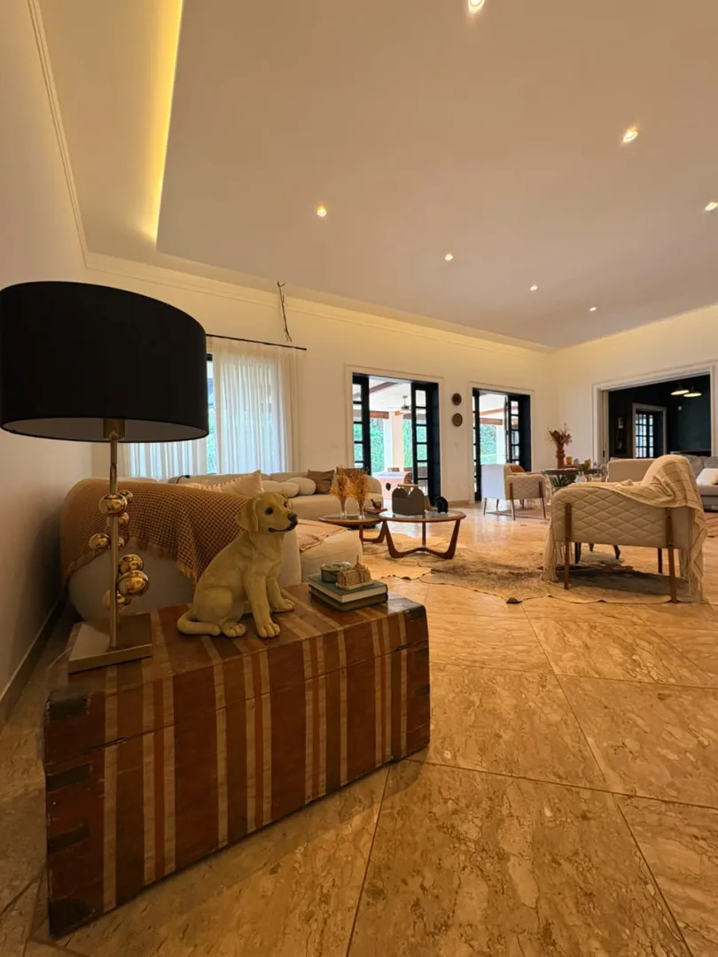 Casa &agrave; Venda Condom&iacute;nio Residencial Samambaia, 900m&sup2;, 4 Su&iacute;tes, Ribeir&atilde;o Preto/SP  Ribeirão Preto - 