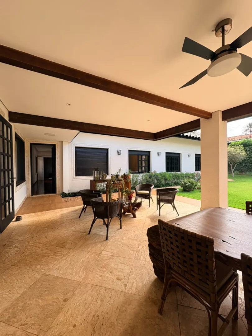 Casa &agrave; Venda Condom&iacute;nio Residencial Samambaia, 900m&sup2;, 4 Su&iacute;tes, Ribeir&atilde;o Preto/SP  Ribeirão Preto - 
