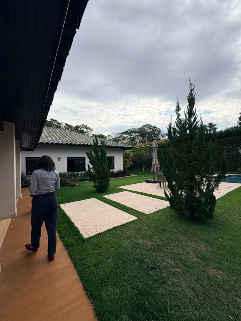 Casa &agrave; Venda Condom&iacute;nio Residencial Samambaia, 900m&sup2;, 4 Su&iacute;tes, Ribeir&atilde;o Preto/SP  Ribeirão Preto - 