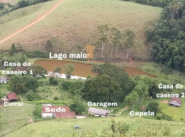 S&Iacute;TIO COM 57 HECTARES EM S&Atilde;O JOS&Eacute; DOS CAMPOS &ndash; SP  São José dos Campos - 
