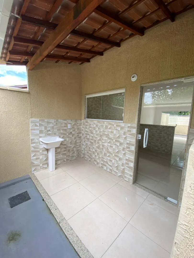 Casa &agrave; Venda na Cotia &ndash; Guapimirim/RJ Estrada do Pau Brasil Guapimirim - 