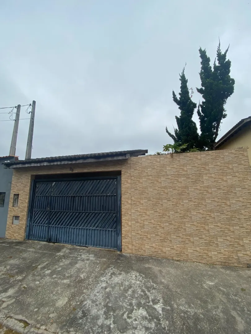 Casa 2 dormit&oacute;rios - Jardim Planalto  Mogi das Cruzes - 
