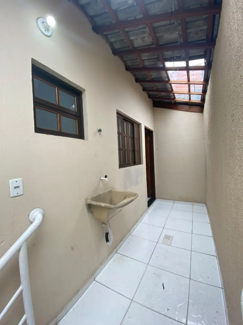 Casa 2 dormit&oacute;rios - Jardim Planalto  Mogi das Cruzes - 