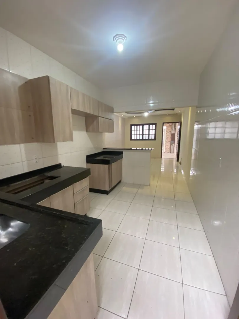 Casa 2 dormit&oacute;rios - Jardim Planalto  Mogi das Cruzes - 