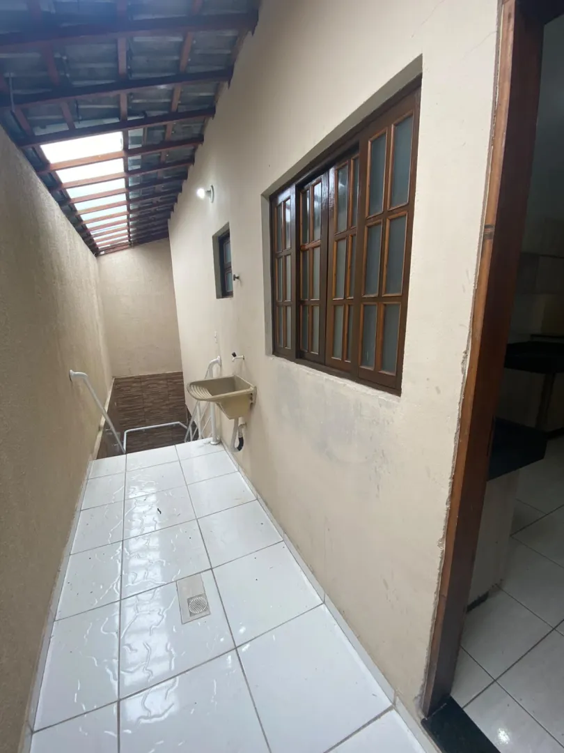 Casa 2 dormit&oacute;rios - Jardim Planalto  Mogi das Cruzes - 