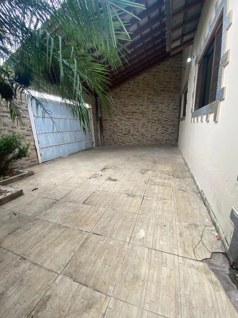 Casa 2 dormit&oacute;rios - Jardim Planalto  Mogi das Cruzes - 