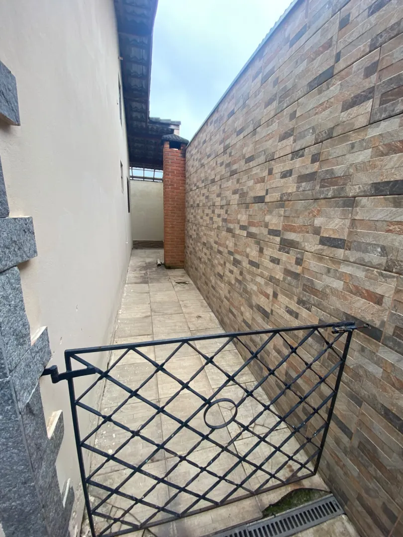 Casa 2 dormit&oacute;rios - Jardim Planalto  Mogi das Cruzes - 