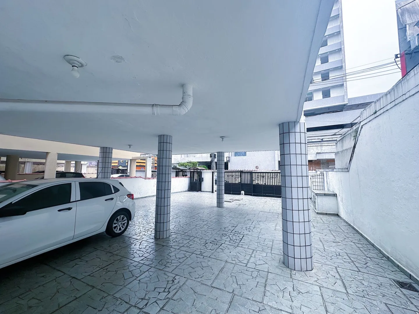 APARTAMENTO PARA LOCA&Ccedil;&Atilde;O NO BOQUEIR&Atilde;O &ndash; SANTOS/SP Rua Oswaldo Cruz Santos - 