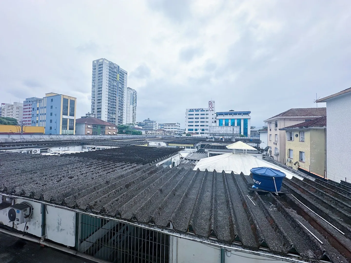 APARTAMENTO PARA LOCA&Ccedil;&Atilde;O NO BOQUEIR&Atilde;O &ndash; SANTOS/SP Rua Oswaldo Cruz Santos - 