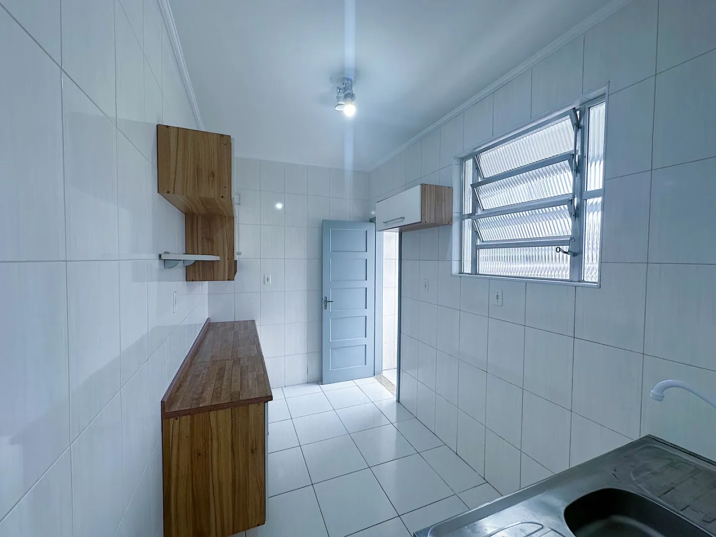 APARTAMENTO PARA LOCA&Ccedil;&Atilde;O NO BOQUEIR&Atilde;O &ndash; SANTOS/SP Rua Oswaldo Cruz Santos - 