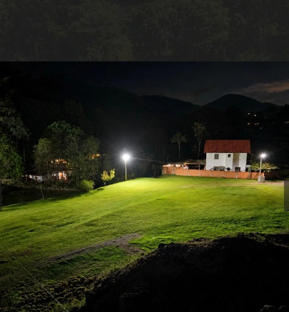 Sitio 23.000 metros, Rodeio 12  Rodeio - 