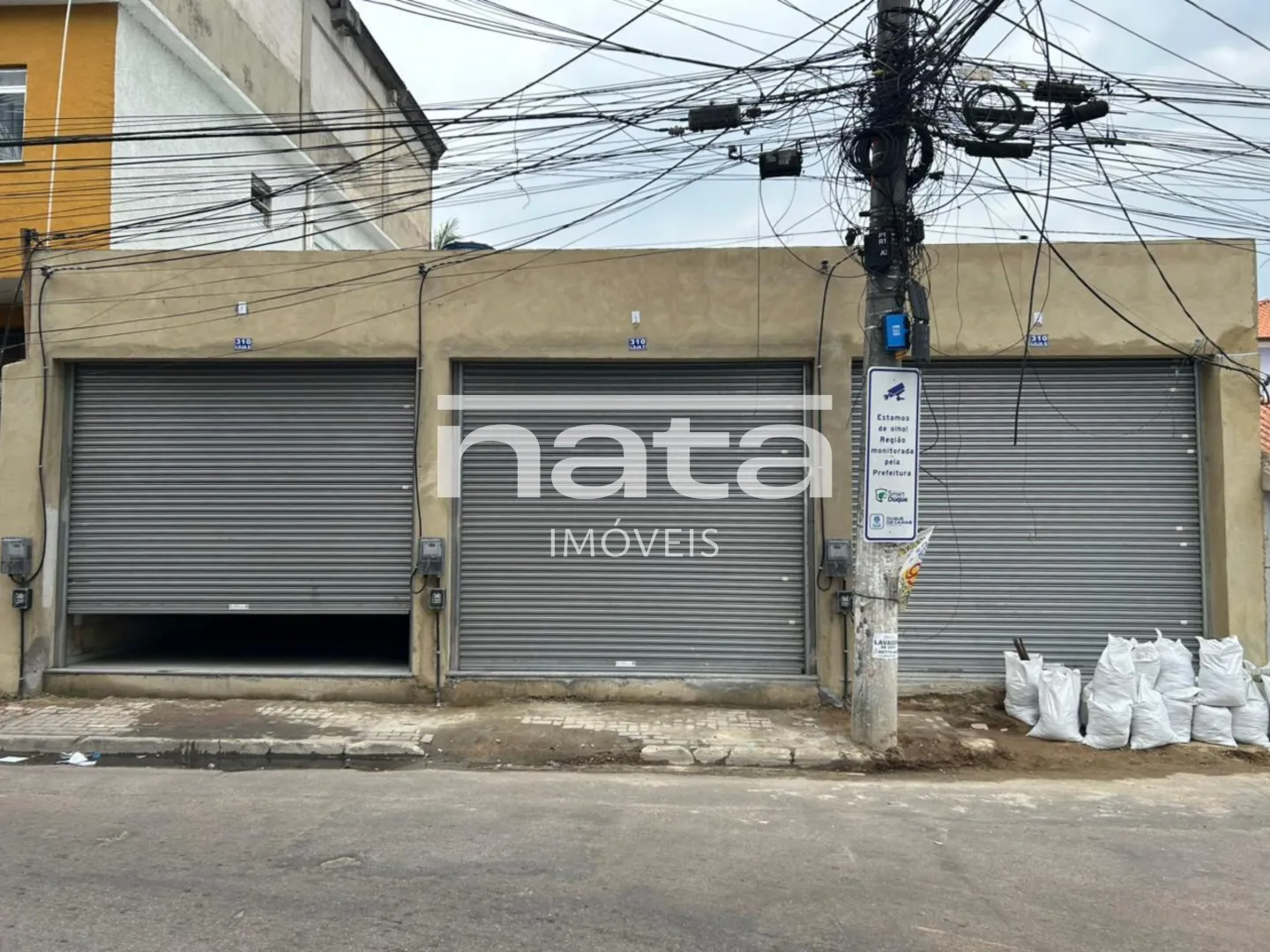 Loja em constru&ccedil;&atilde;o | 57m&sup2; | Vila S&atilde;o Lu&iacute;s | Loca&ccedil;&atilde;o Rua Baltazar da Silveira Duque de Caxias - 