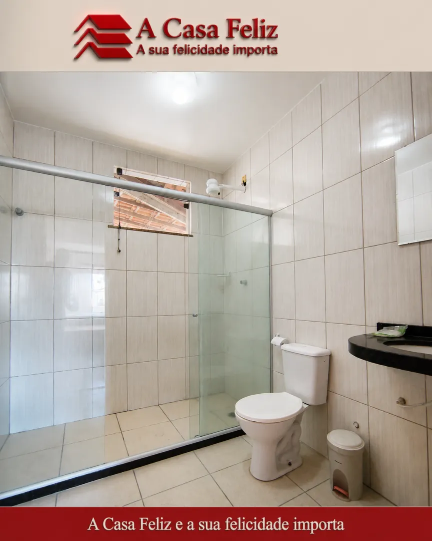 Casa Para Loca&ccedil;&atilde;o, 3/4 em condom&iacute;nio Fechado 1ª Travessa Professor Theócrito Batista Lauro de Freitas - 