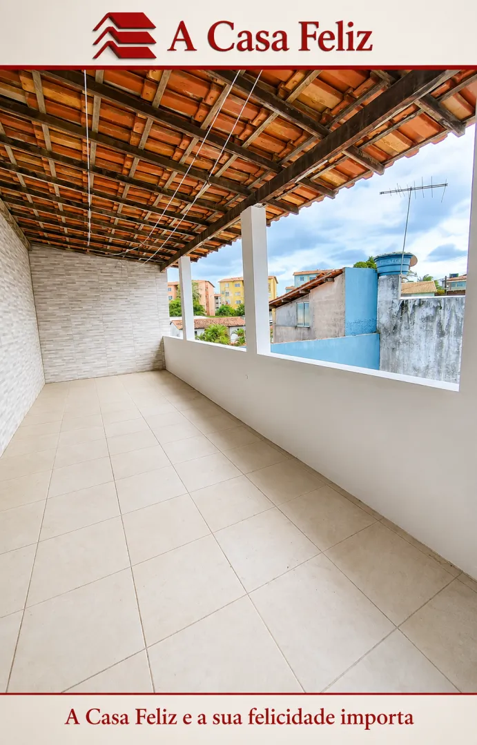 Casa Para Loca&ccedil;&atilde;o, 3/4 em condom&iacute;nio Fechado 1ª Travessa Professor Theócrito Batista Lauro de Freitas - 