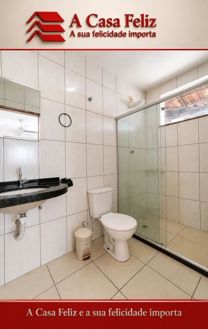 Casa Para Loca&ccedil;&atilde;o, 3/4 em condom&iacute;nio Fechado 1ª Travessa Professor Theócrito Batista Lauro de Freitas - 