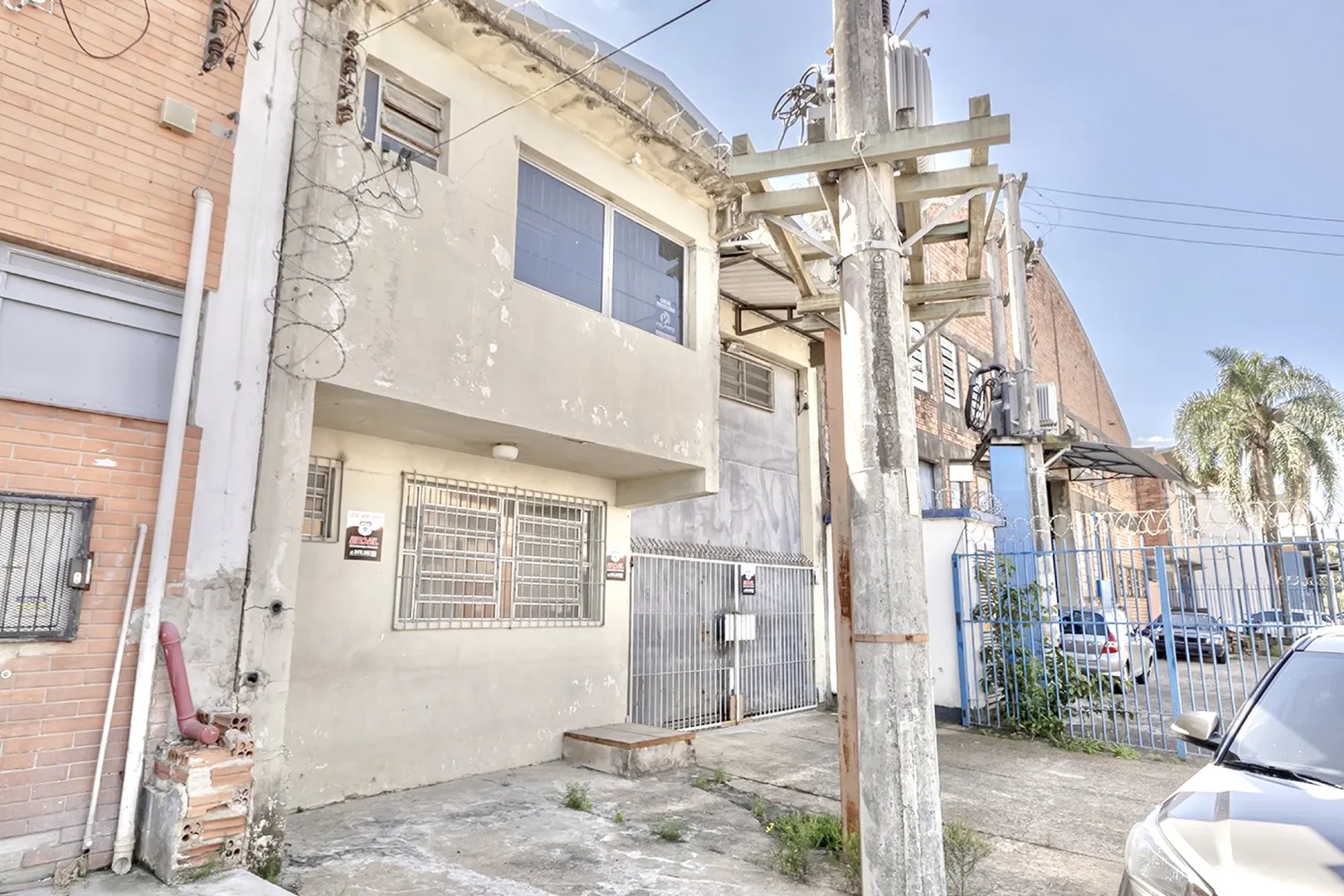 R$ 595.000 - &Oacute;TIMO PAVILH&Atilde;O/DEP&Oacute;SITO - 398M2 - ESCRIT&Oacute;RIOS - SUBESTA&Ccedil;&Atilde;O DE ENERGIA Rua Padre Diogo Feijó Porto Alegre - 