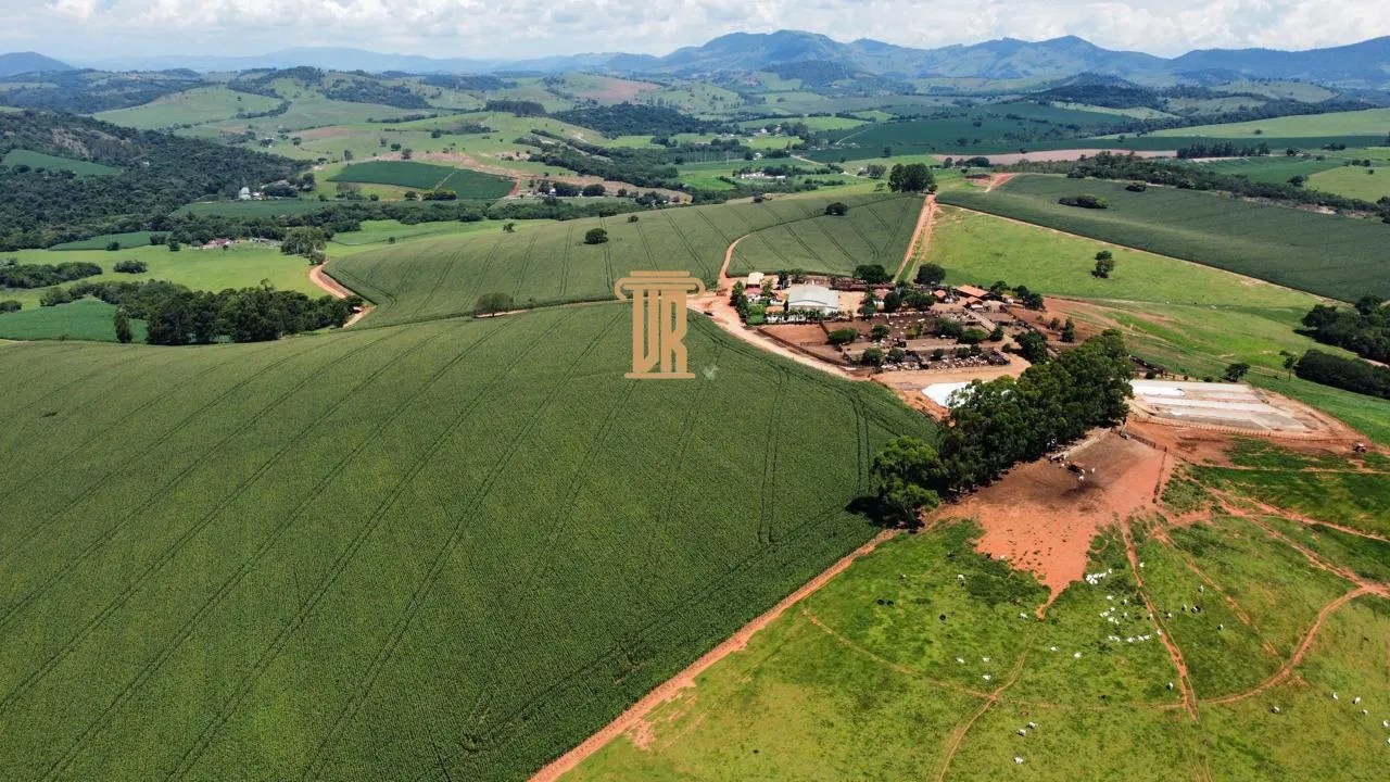FAZENDA DE 128 ALQUEIRES &ndash; SUL DE MINAS  Careaçu - 