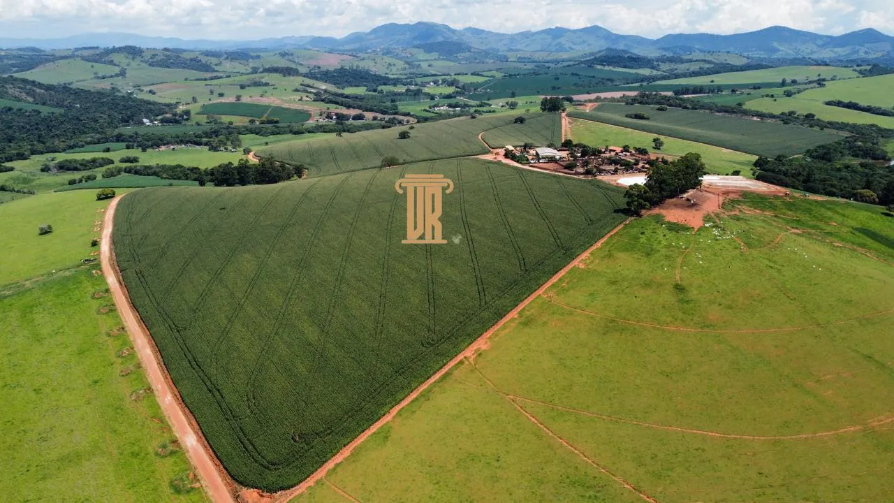 FAZENDA DE 128 ALQUEIRES &ndash; SUL DE MINAS  Careaçu - 