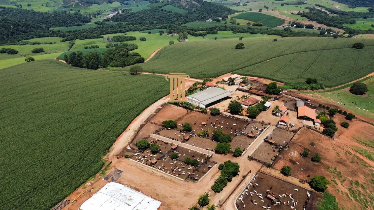 FAZENDA DE 128 ALQUEIRES &ndash; SUL DE MINAS  Careaçu - 