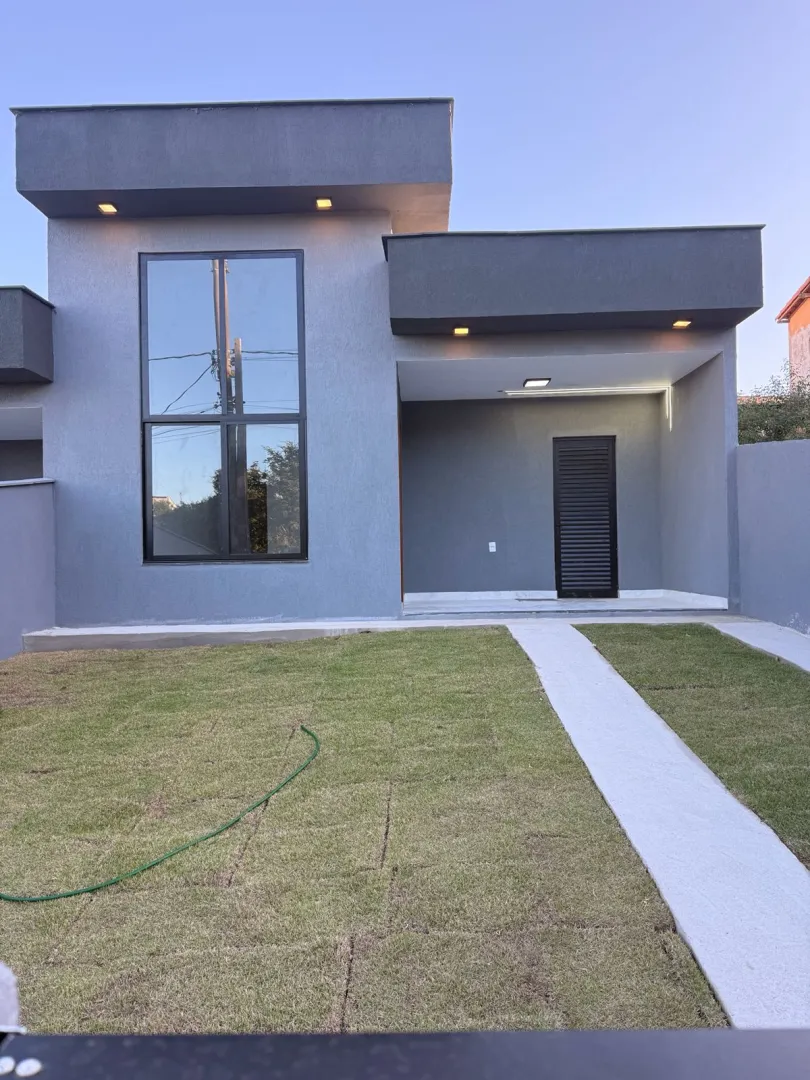 CASA NOVA Á VENDA NO CANELAS CITY POR APENAS R$ 350.000