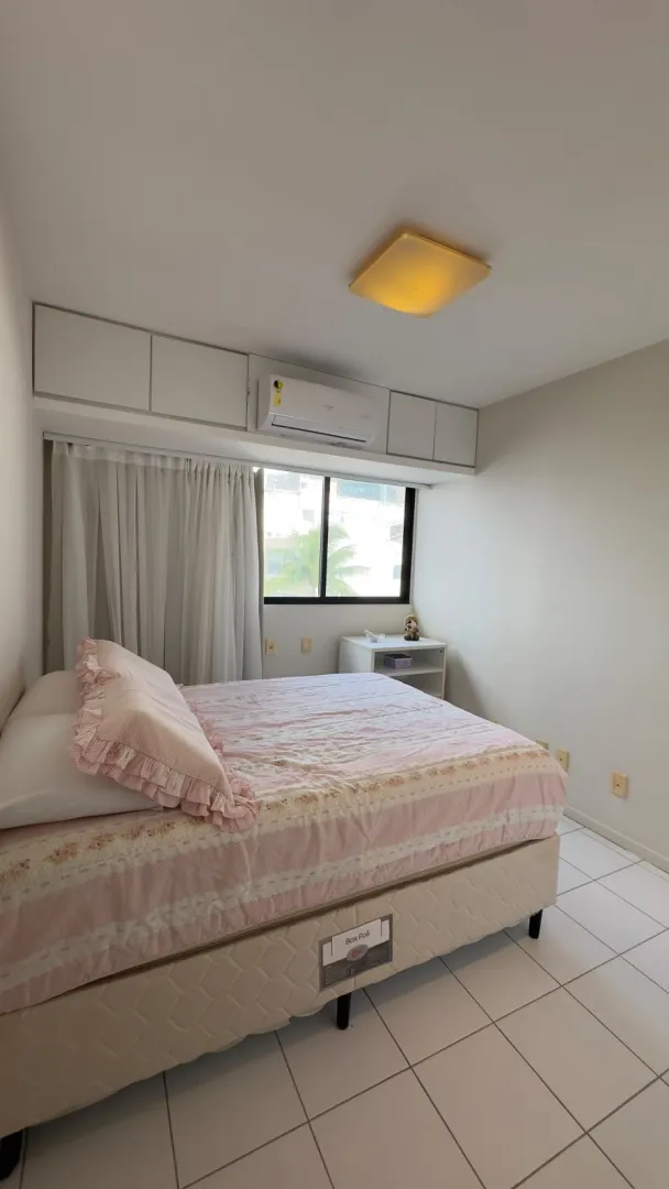 Apartamento &agrave; venda com 120 m&sup2; | 3 Quartos sendo 1 su&iacute;te | Vista pro mar | Bem localizado Rua Raul Azedo Recife - 
