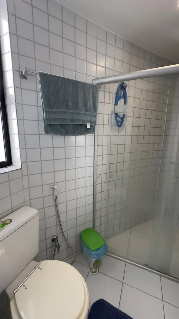 Apartamento &agrave; venda com 120 m&sup2; | 3 Quartos sendo 1 su&iacute;te | Vista pro mar | Bem localizado Rua Raul Azedo Recife - 