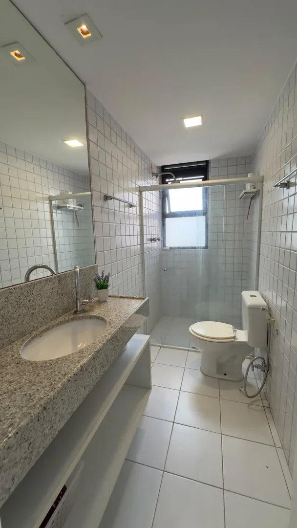 Apartamento &agrave; venda com 120 m&sup2; | 3 Quartos sendo 1 su&iacute;te | Vista pro mar | Bem localizado Rua Raul Azedo Recife - 
