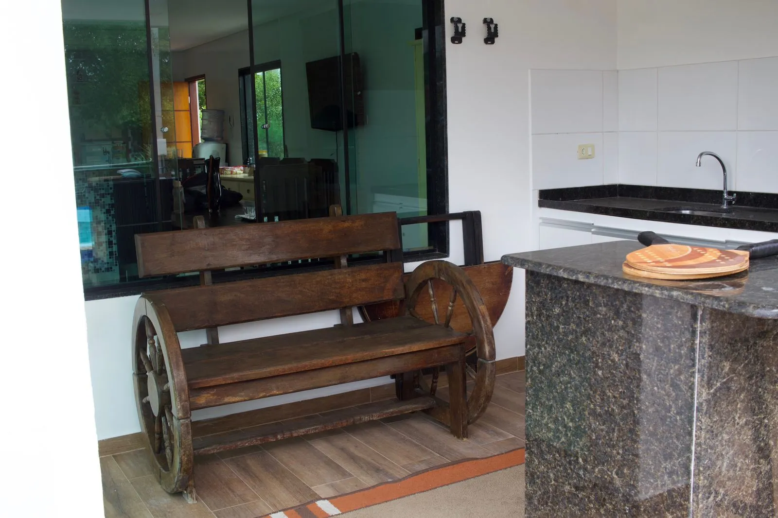 Casa de Condomínio, 5 quartos - Foto 30
