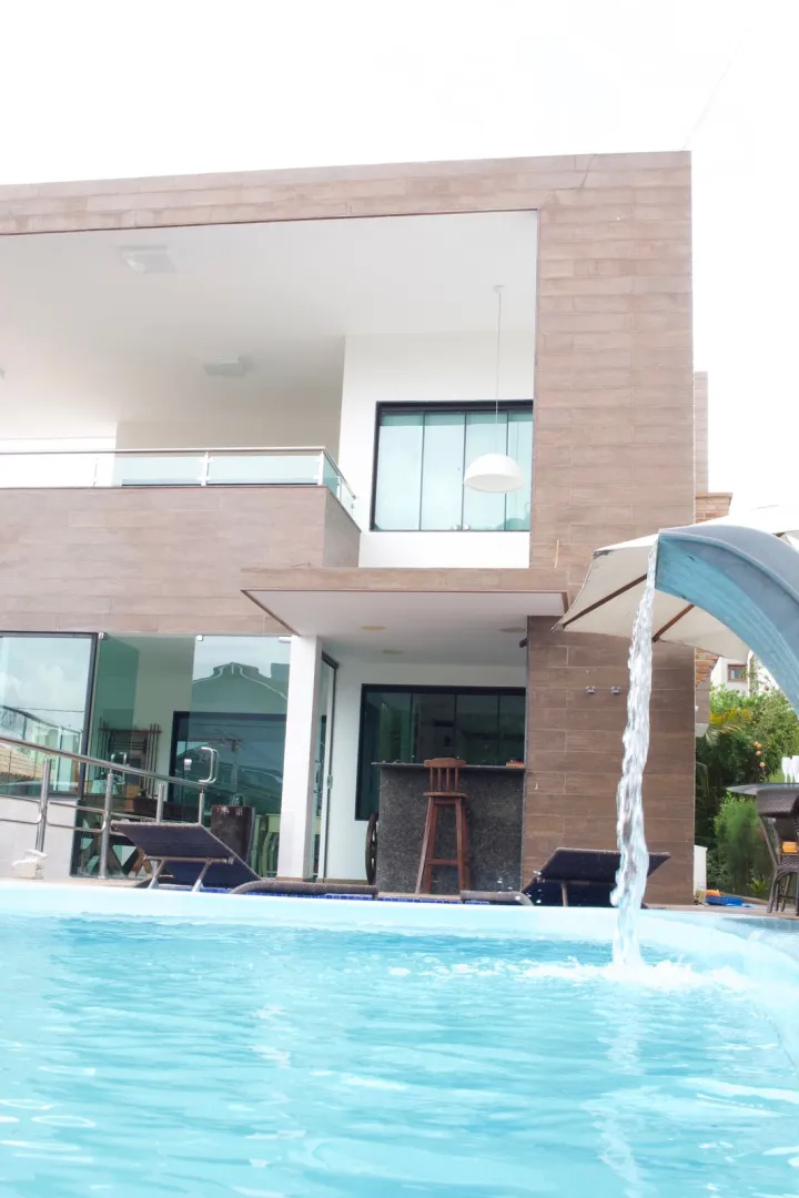 Casa de Condomínio, 5 quartos - Foto 4
