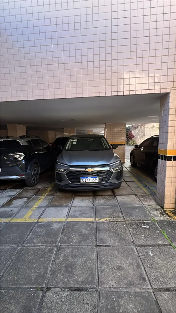 Apartamento &agrave; venda com 95 m&sup2; | 3 quartos sendo 1 su&iacute;te | 1 vaga | Bem localizado Avenida Fernando Simões Barbosa Recife - 