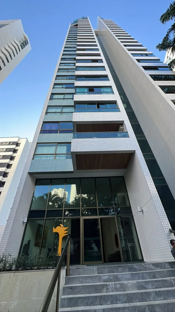 Apartamento, 4 quartos - Foto 1