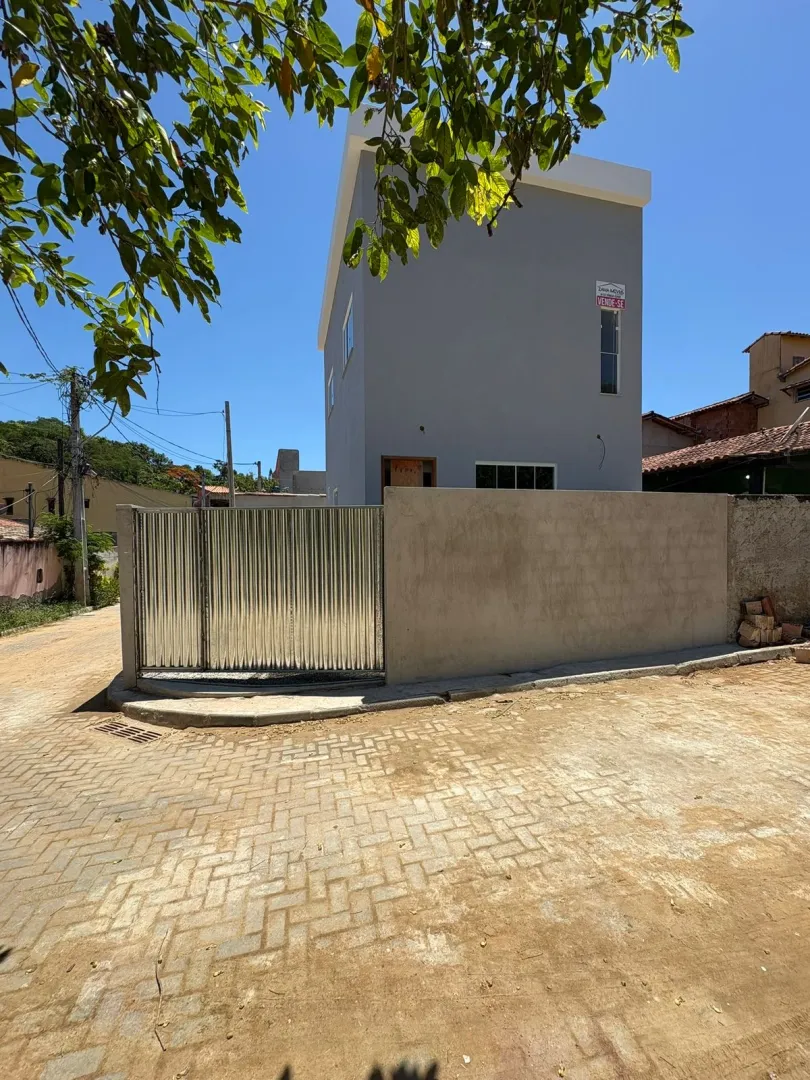 🏡 O Lar dos Seus Sonhos Pode Estar Aqui &ndash; Casa Duplex por R$ 245 Mil Rua Castorina Rosa de Carvalho Armação dos Búzios - 