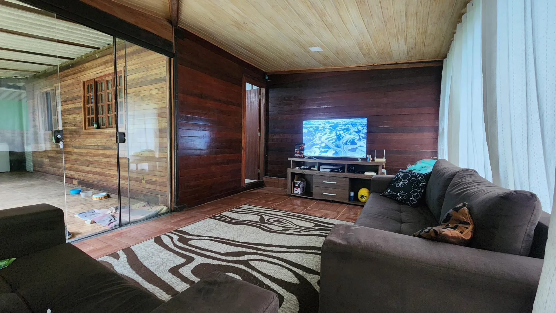Casa em Cont&ecirc;iner &agrave; Venda no Limoeiro &ndash; Guapimirim/RJ Estrada do Limoeiro Guapimirim - 