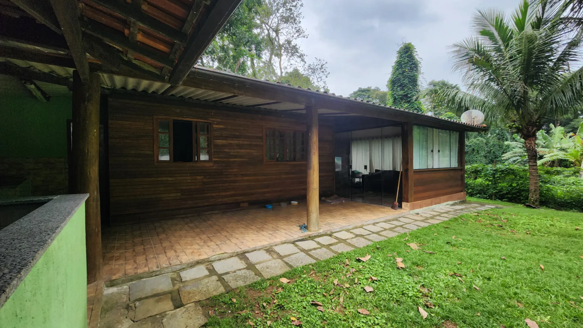 Casa em Cont&ecirc;iner &agrave; Venda no Limoeiro &ndash; Guapimirim/RJ Estrada do Limoeiro Guapimirim - 