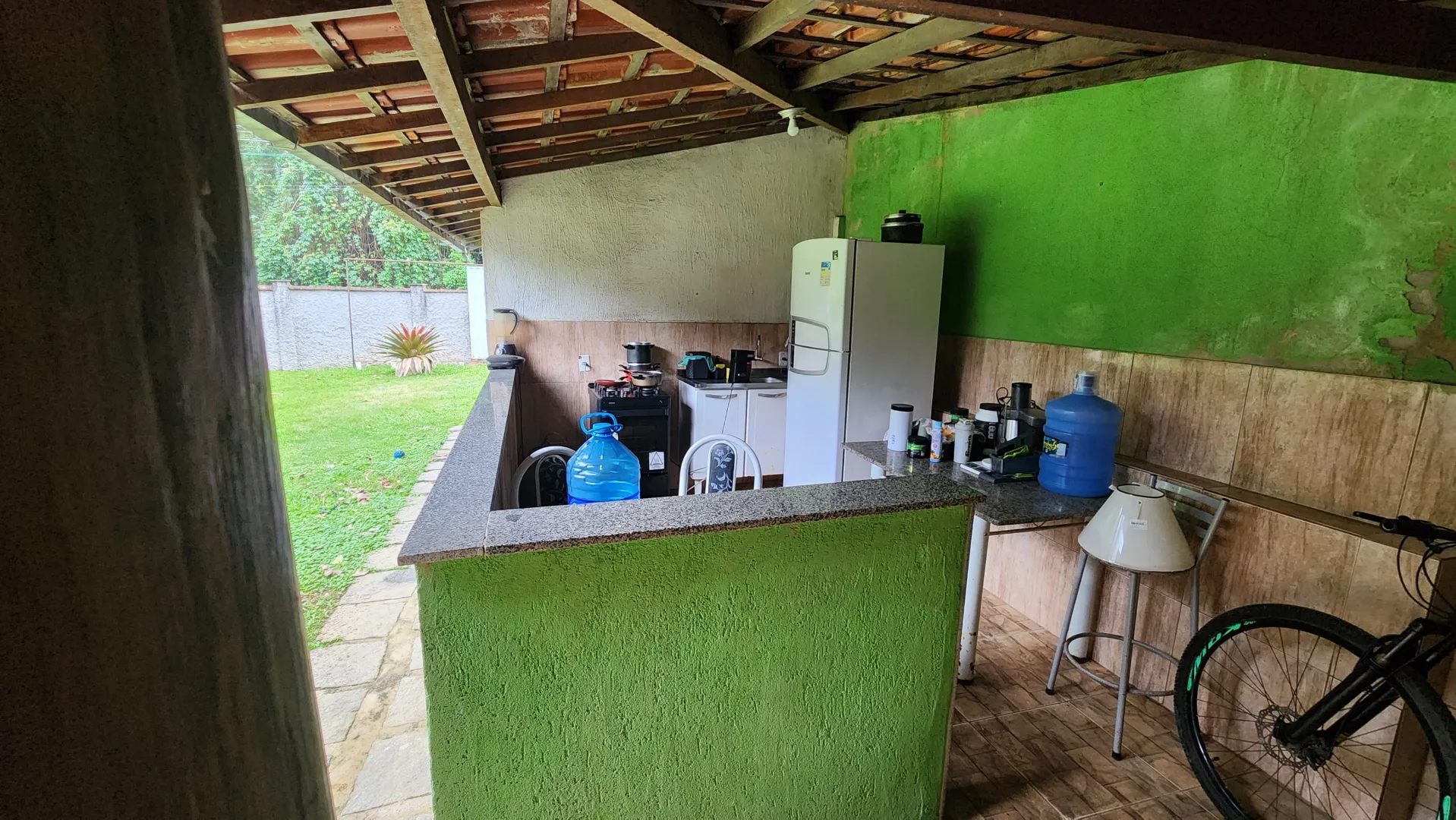 Casa em Cont&ecirc;iner &agrave; Venda no Limoeiro &ndash; Guapimirim/RJ Estrada do Limoeiro Guapimirim - 