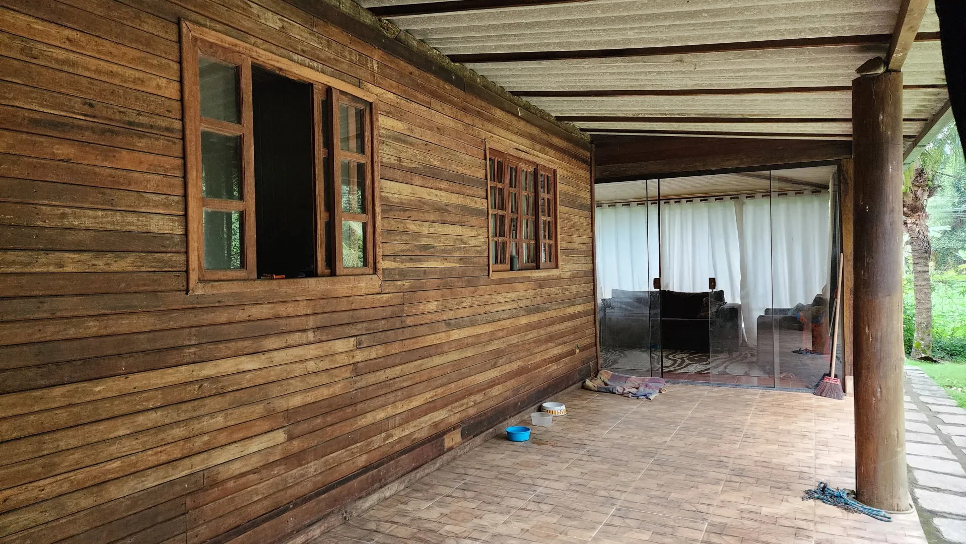 Casa em Cont&ecirc;iner &agrave; Venda no Limoeiro &ndash; Guapimirim/RJ Estrada do Limoeiro Guapimirim - 